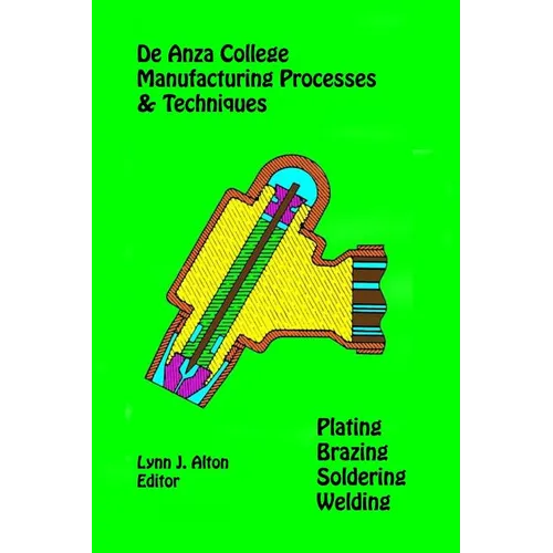 Manufacturing Processes & Techniques: Plating, Brazing, Soldering & Welding