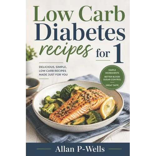 Low Carb Diabetes Recipes for 1