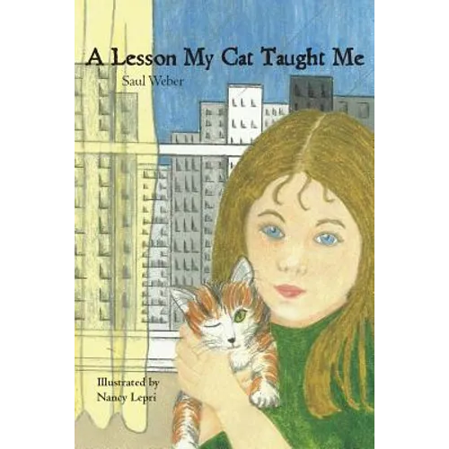 A Lesson My Cat Taught Me