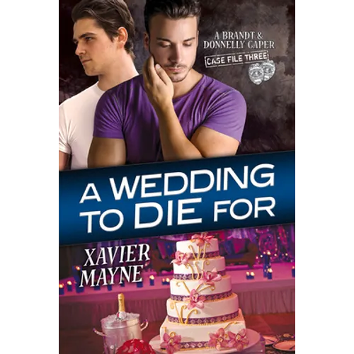 A Wedding to Die For
