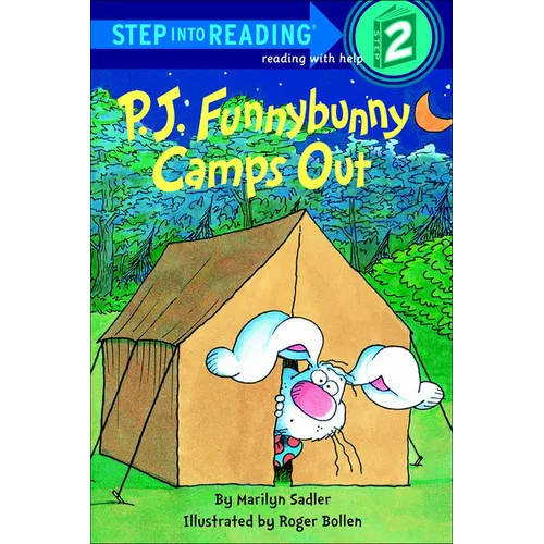 P.J. Funnybunny Camps Out