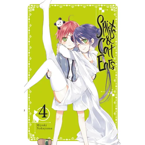 Spirits & Cat Ears, Vol. 4