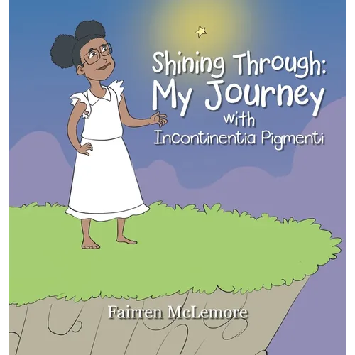 Shining Through: My Journey with Incontinentia Pigmenti