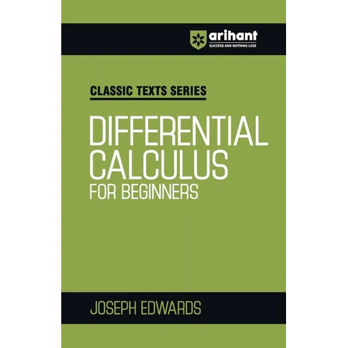 Differentlal Calculus for Beginners