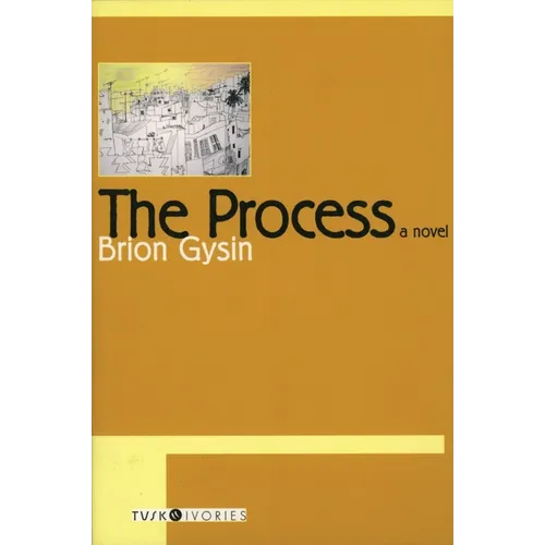The Process: Beat-Era Mysticism and Madness in the Sands of North Africa