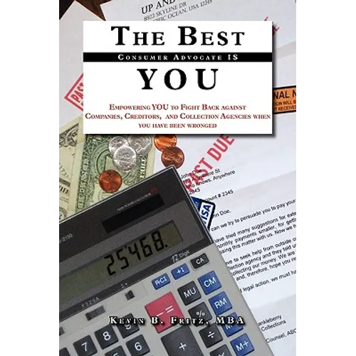 The Best Consumer Advocate Is You