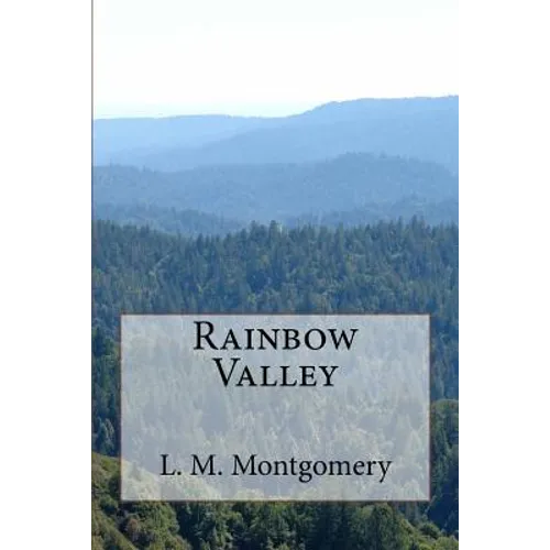 Rainbow Valley