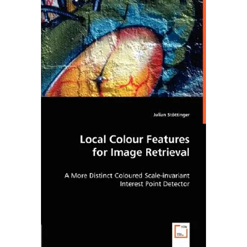 Local Colour Features for Image Retrieval