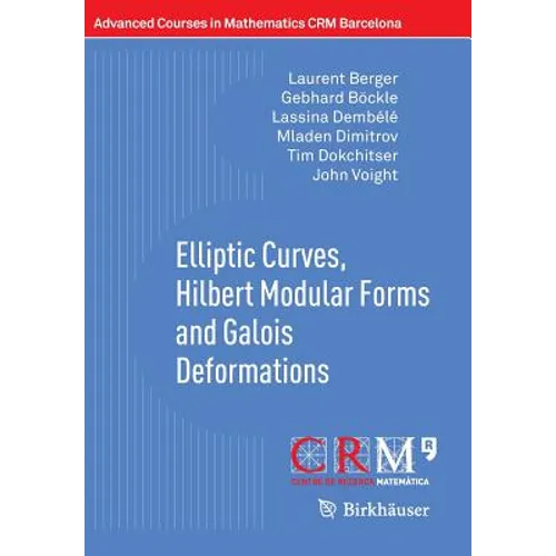 Elliptic Curves, Hilbert Modular Forms and Galois Deformations