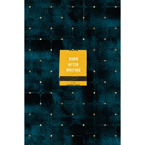 Burn After Writing (Dots)