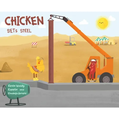 Chicken Sets Steel