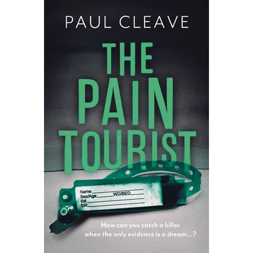 The Pain Tourist