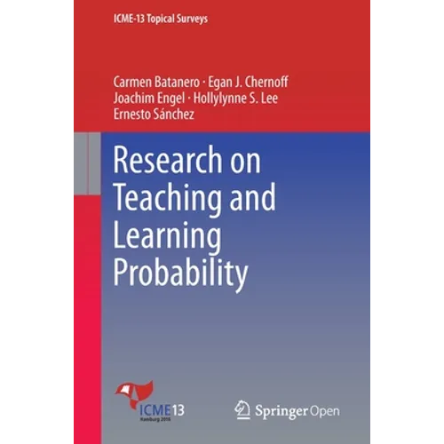 Research on Teaching and Learning Probability