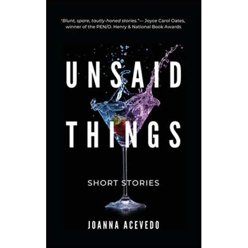 Unsaid Things