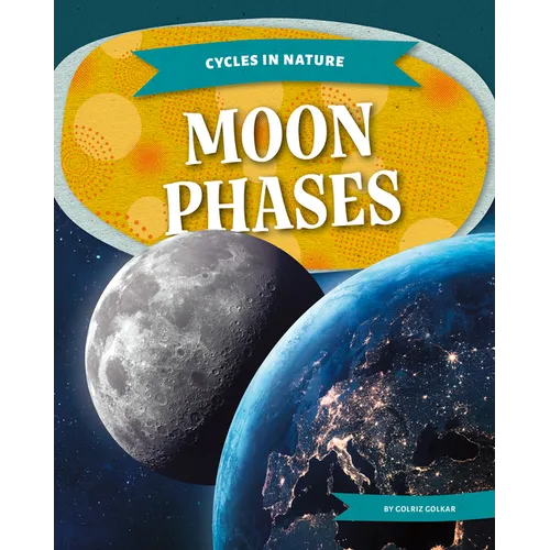 Moon Phases - Library Binding