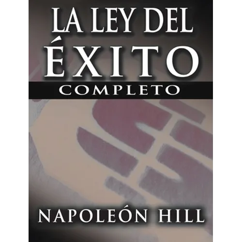 La Ley del Exito (the Law of Success)