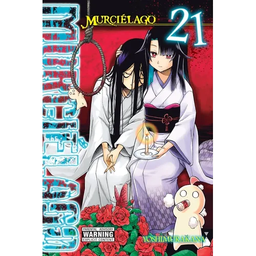 Murciélago, Vol. 21