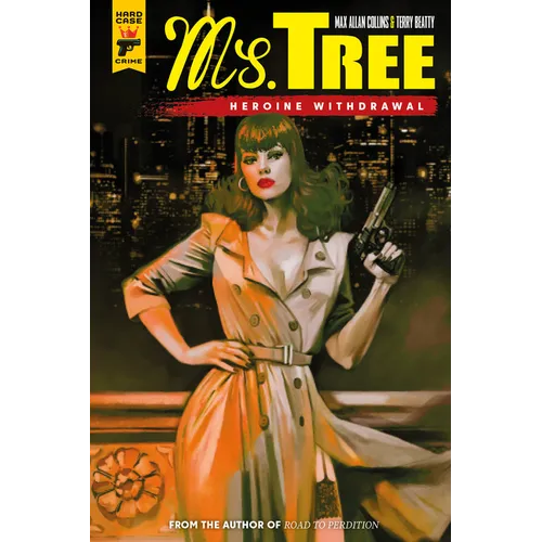 MS Tree: Heroine Withdrawal