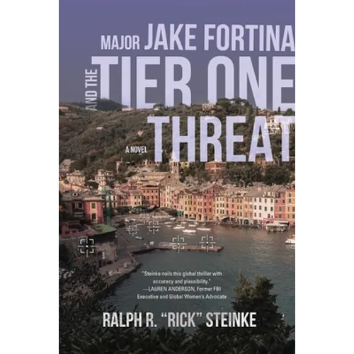 Major Jake Fortina and the Tier-One Threat
