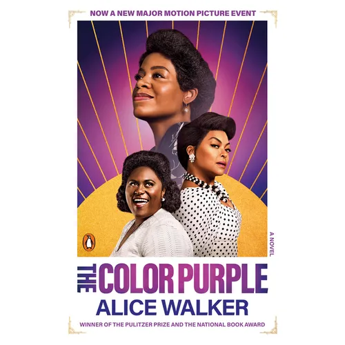 The Color Purple (Movie Tie-In)