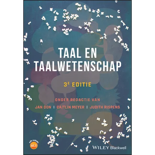 Taal en Taalwetenschap