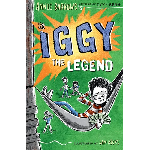Iggy the Legend