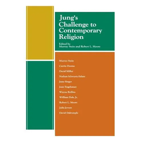 Jung's Challenge to Contemporary Religion