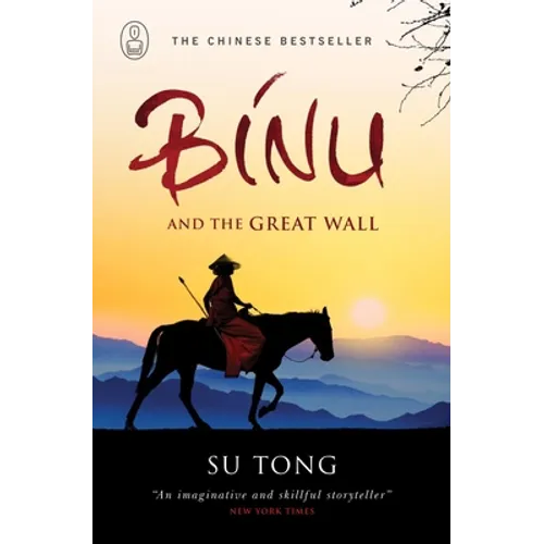 Binu and the Great Wall of China