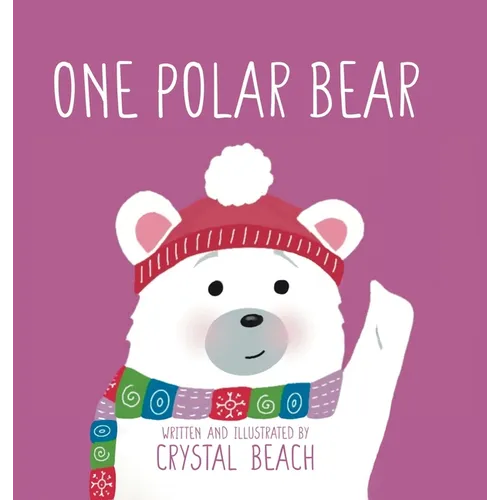 One Polar Bear
