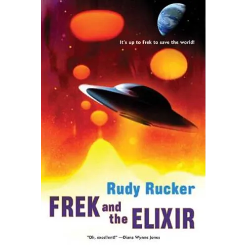 Frek and the Elixir