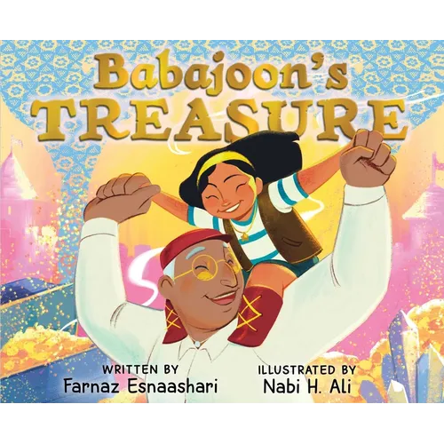 Babajoon's Treasure
