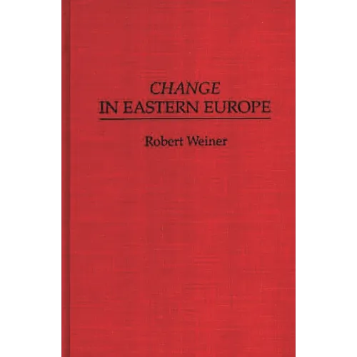 Change in Eastern Europe