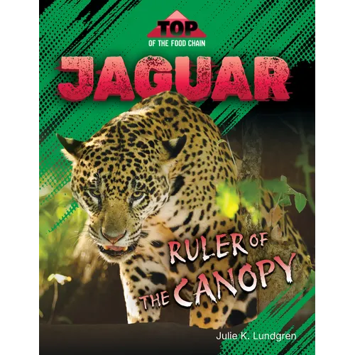Jaguar: Ruler of the Canopy