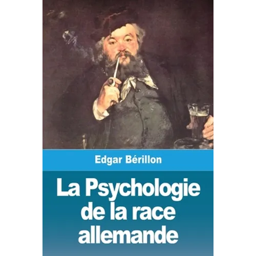 La Psychologie de la race allemande