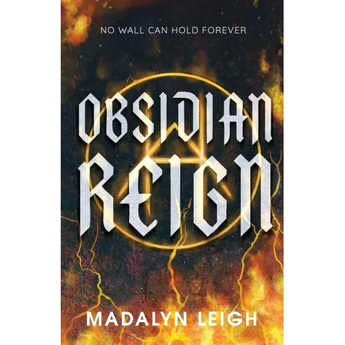 Obsidian Reign: Book One in the Crimson Shadows Trilogy