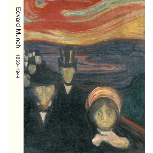 Edvard Munch 1863-1944