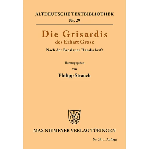 Die Grisardis des Erhart Grosz