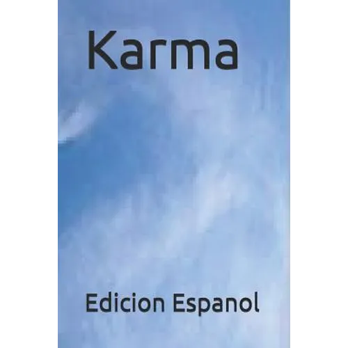 Karma: edicion Espanol