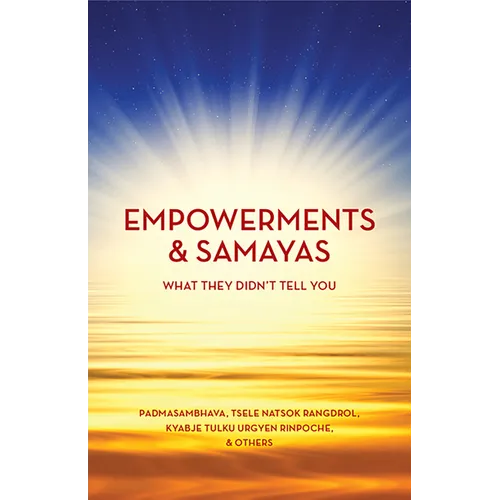 Empowerment & Samaya