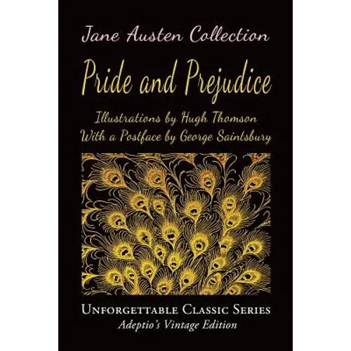 Jane Austen Collection - Pride and Prejudice