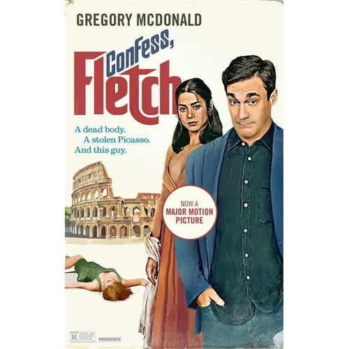 Confess, Fletch