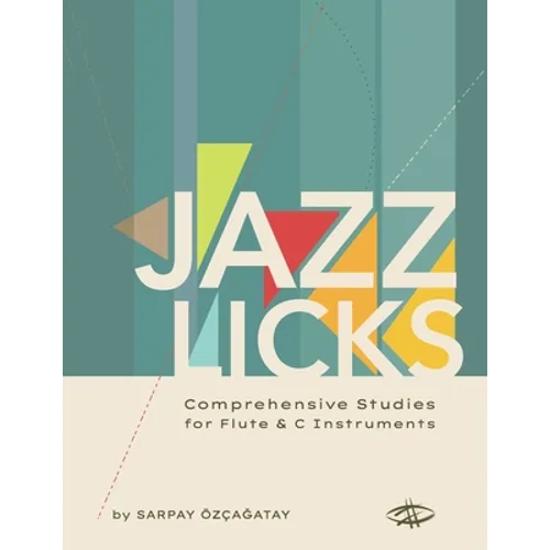 Jazz Licks: Comprehensive Studies