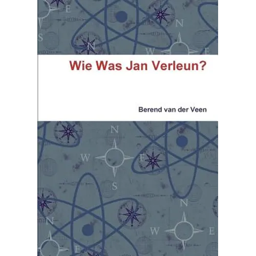 Wie Was Jan Verleun?