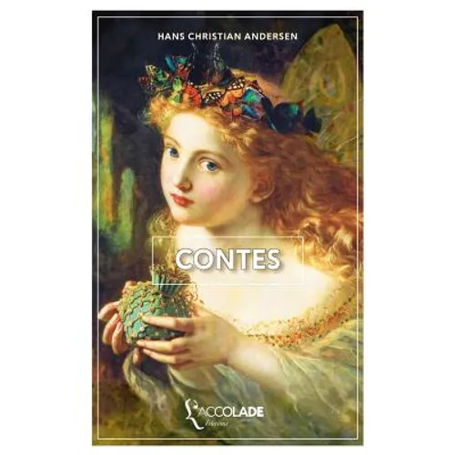 Contes: bilingue danois/français (+ audio intégré)