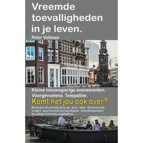 Vreemde toevalligheden in je leven. Kleine nieuwsgierige evenementen. Voorgevoelens. Telepathie. Komt het jou ook over?