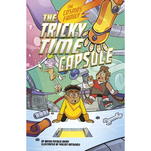 The Tricky Time Capsule