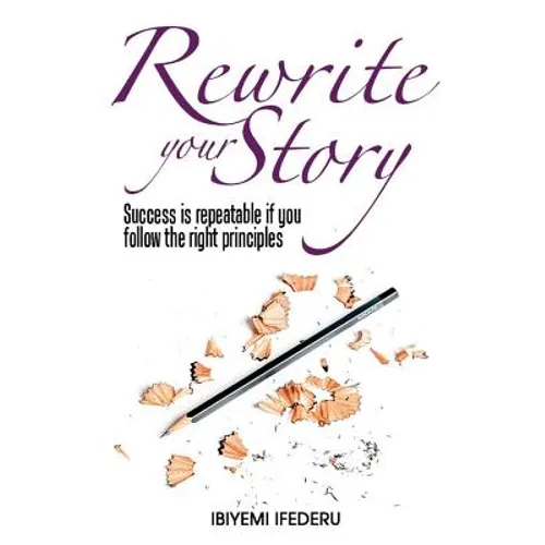 Rewrite your Story