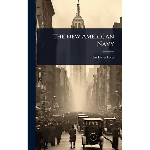 The new American Navy