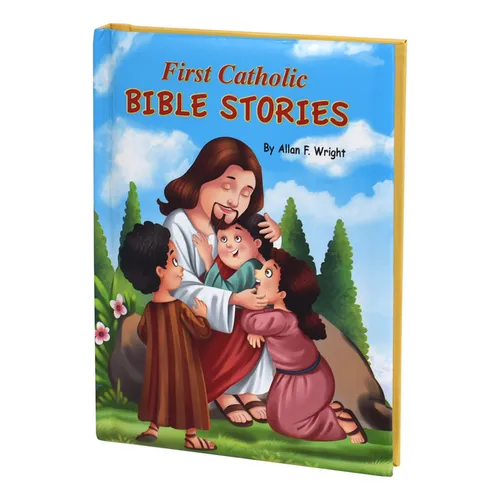 First Catholic Bible Stories