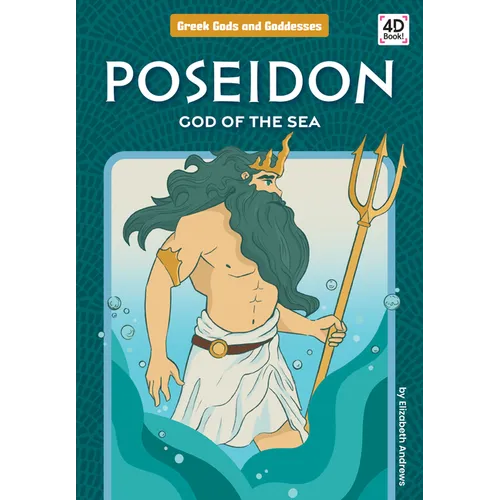 Poseidon: God of the Sea: God of the Sea